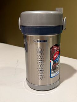 Zojirushi Ms. Bento Stainless Lunch Jar