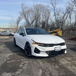 2024 Kia K5 GT-LINE