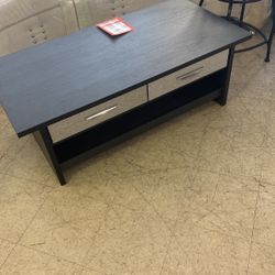 Cocktail and two end tables for 399 brand new