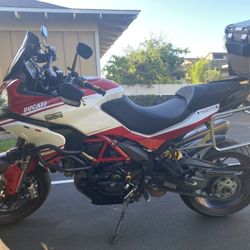 Ducati Multistrada 1200cc LOW MILEAGE!!