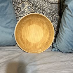 Bamboo Bowl