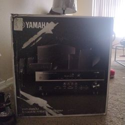 Yamaha,Surround Sound System