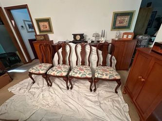 Four Dining Chairs - East Cobb