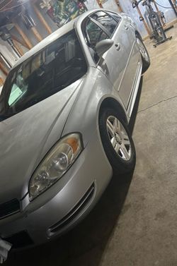 2013 Chevy Impala lt runs but needs engine replacement
