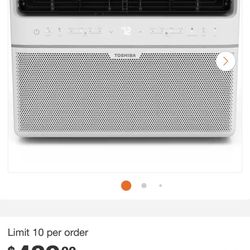 AC UNIT AIR CONDITIONER WINDOW 