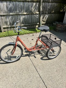 RALEIGH 3 SPEED TRISTAR BICYCLE