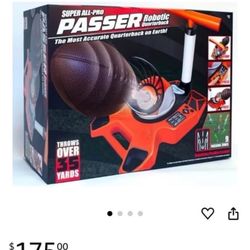 Football Passer 
