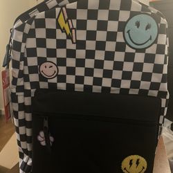 Smiley World Backpack 