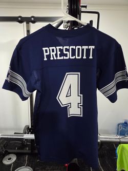 Dak Prescott jersey