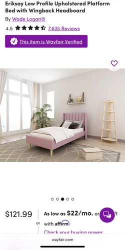 Twin Bed Frame