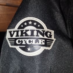 Viking Women's Small Mesh Motorcycle Jacket 
