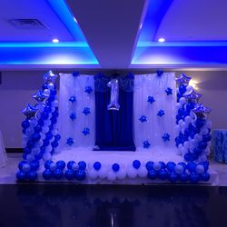 Party planner. Baby shower, Birthday decoration for you