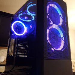 High Speed Gaming Pc ( GTX 1060 3gb / intel i5-8400) (ReadDescription) ⬇️