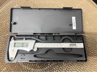 Digital Calipers Like New