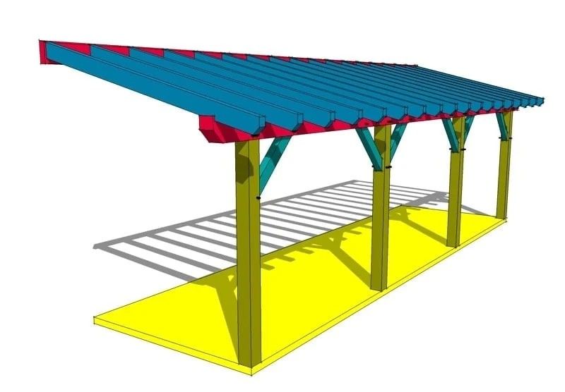 Patio Cover Plans