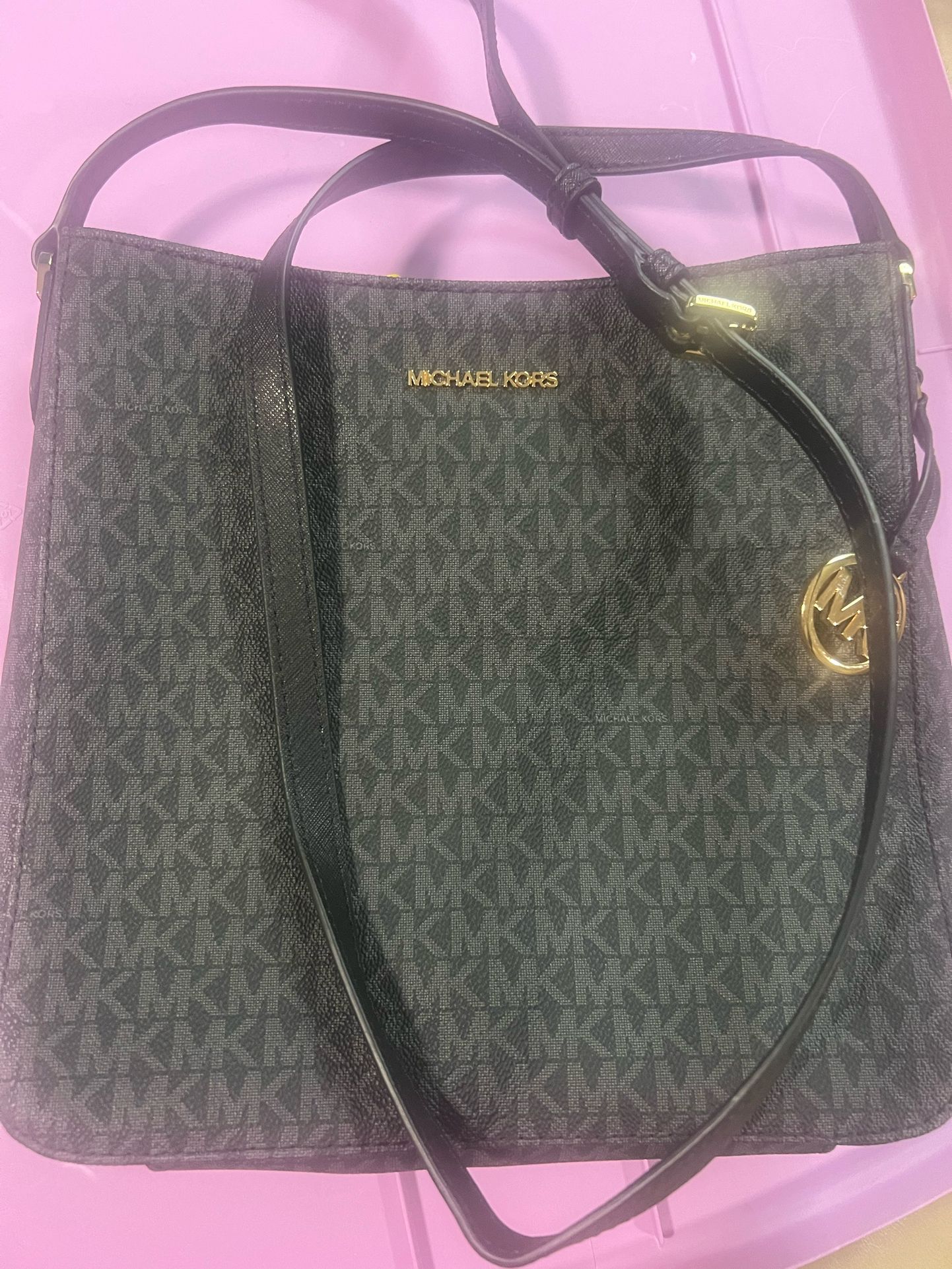 Michael Kors Leather Purse