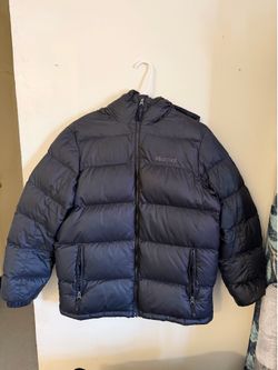 Marmot Down Puffer Jacket Youth Boys Size XXL