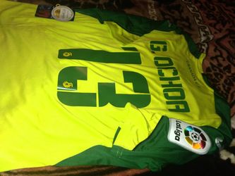 Mexico Club America  Ochoa