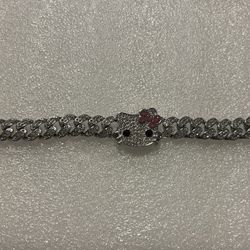 Hello Kitty Link Bracelet 