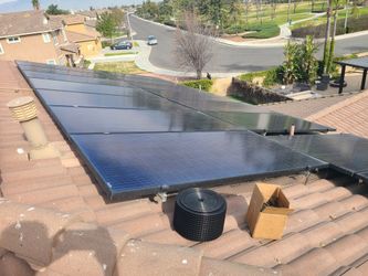 Critter Guard For Solar Panels
