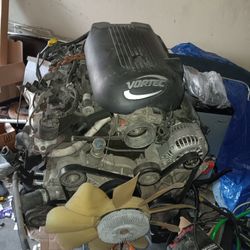 6.0 Engine LS2