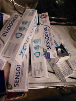 Sensodyne Pronamel Toothpaste Multi-Pack