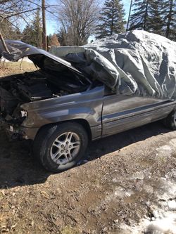 2000 Jeep Grand Cherokee