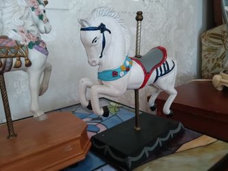 Handmade Ceramic Horse