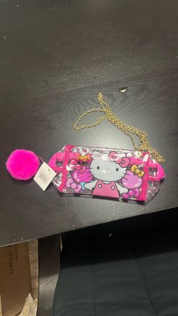 Hello Kitty Purse