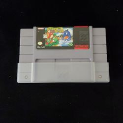 Yoshi's Island SNES