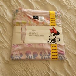 Minnie Mouse PJ SIZE M