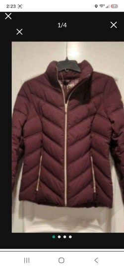 Michael Kors Puffer Jacket