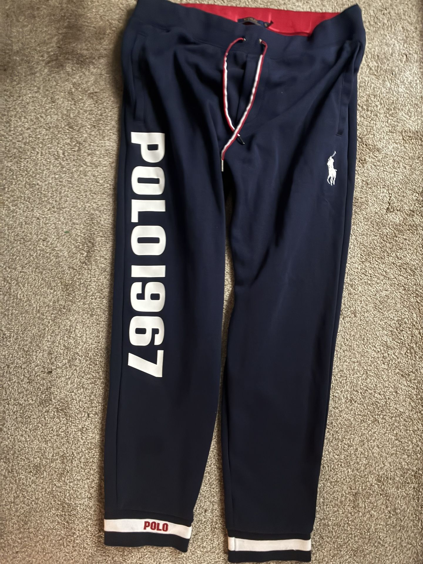Polo Pants