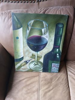 Wine Wall Art