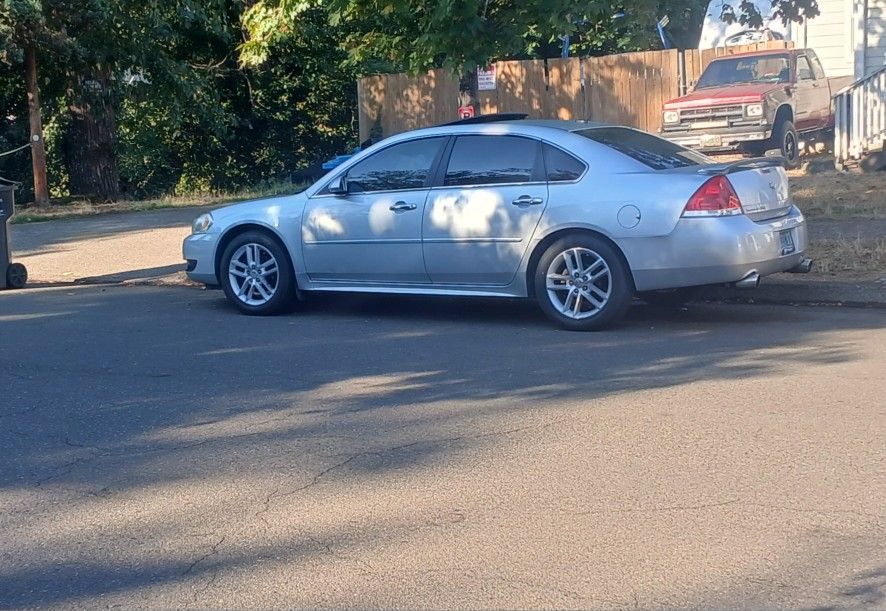 2013 Chevrolet Impala