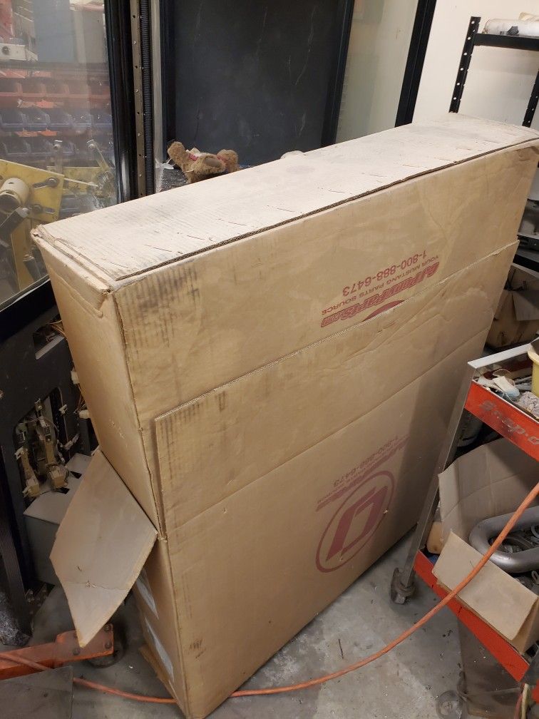 2001 Mustang Head Liner - Grey