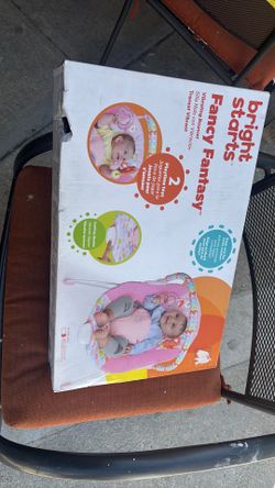 Baby bouncer