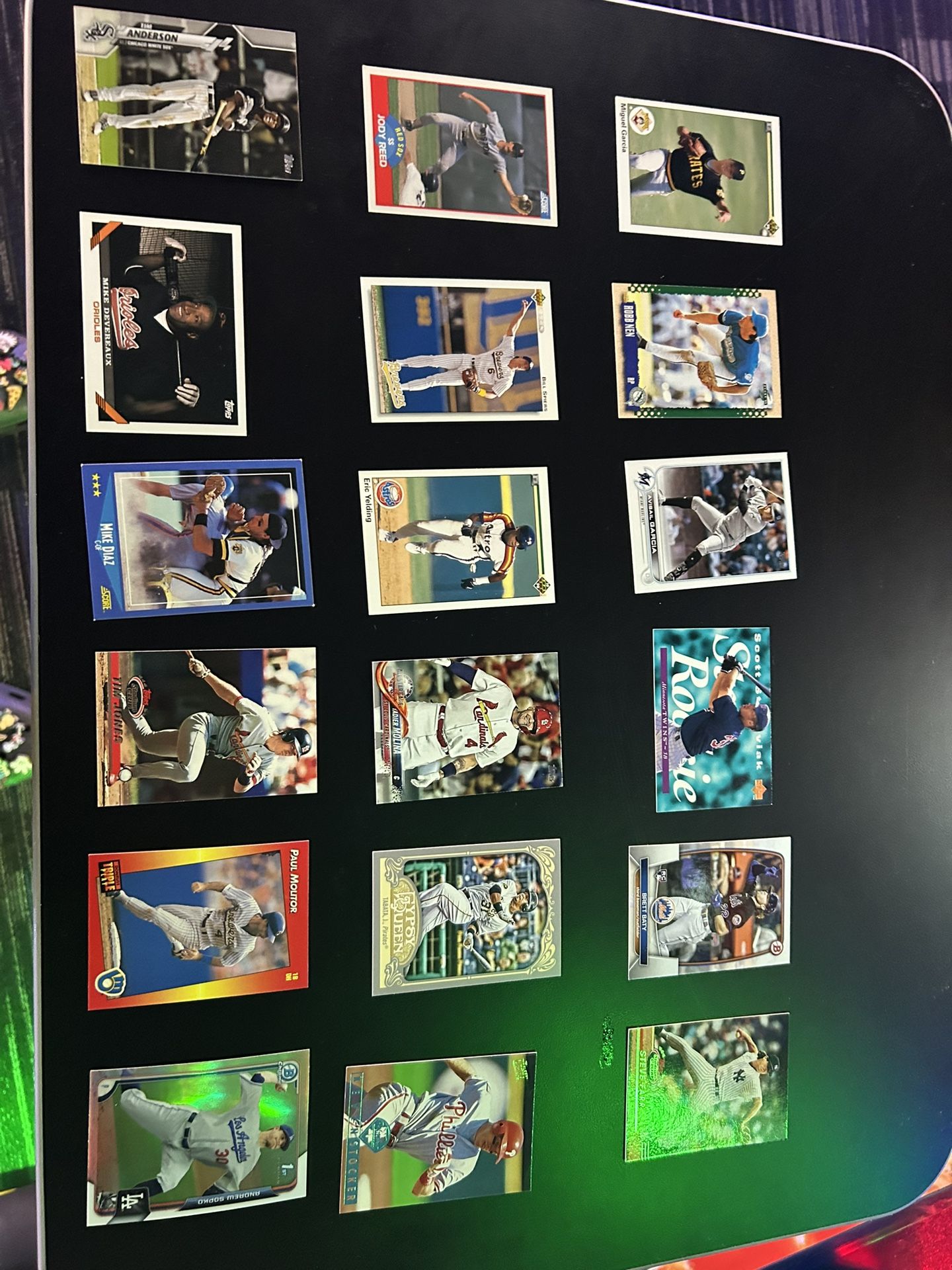 Baseball Cards