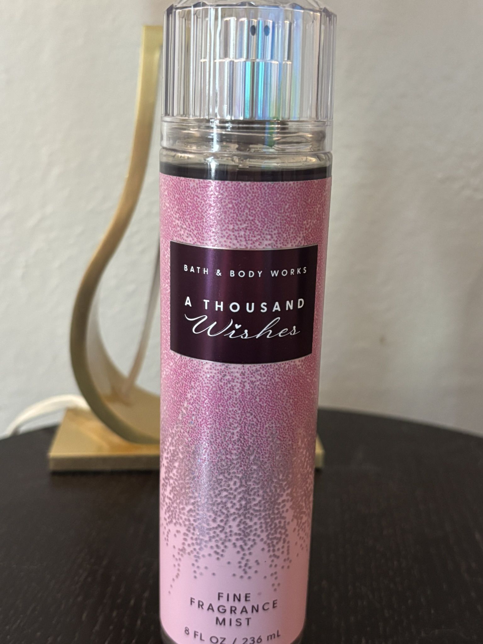 NEW Bath & Body Works, 1000 Wishes Fragrance Mist