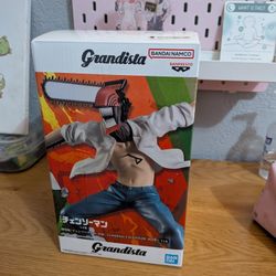 Chainsaw Man Anime Figure