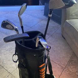 Golf Clubs For Jr