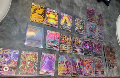 Pokemon cards
