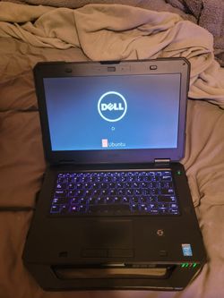 Dell 5404 Rugged Laptop