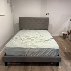 Full Size Bed Frame