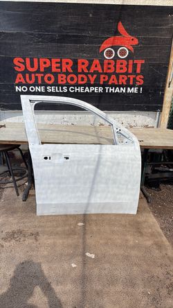 2022 Maverick Door Front Passenger OEM 2027