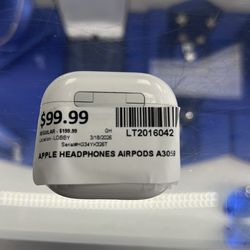 AirPods A3058