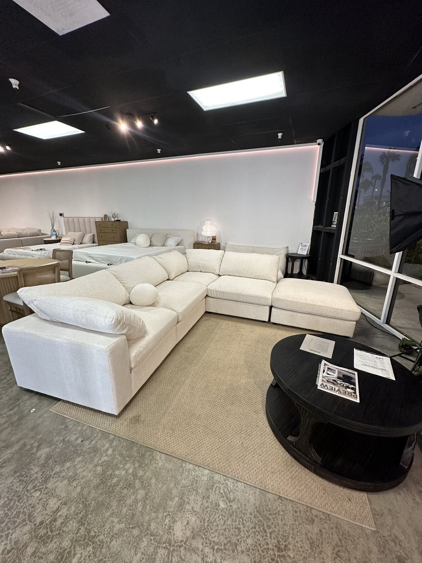 Cloud Modular Sectional Sofa βοΈ β NEW + FREE Delivery
