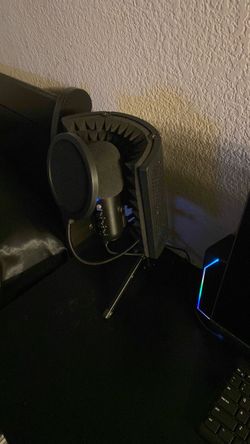 USB condenser microphone