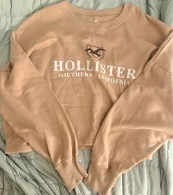 Hollister Jacket & Sweatshirt Set