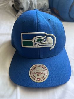 Mitchell & Ness Seattle Seahawks SnapBack
